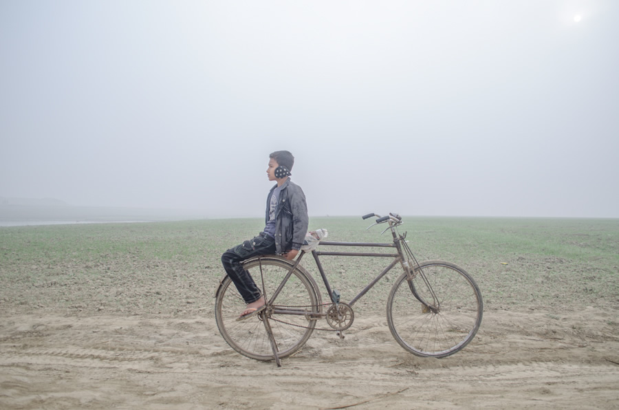 Riverine - Photo Story By Bangladesh Photographer Tariq Adnan