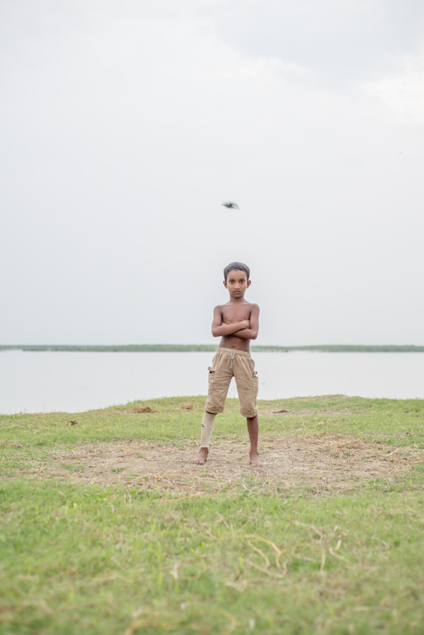 Riverine - Photo Story By Bangladesh Photographer Tariq Adnan