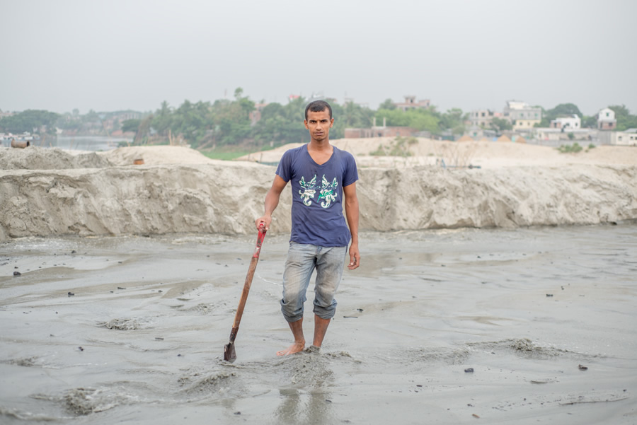 Riverine - Photo Story By Bangladesh Photographer Tariq Adnan