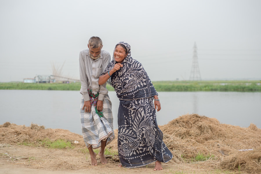 Riverine - Photo Story By Bangladesh Photographer Tariq Adnan