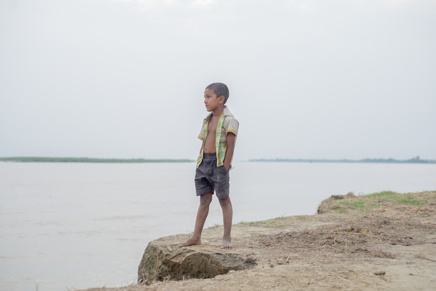 Riverine - Photo Story By Bangladesh Photographer Tariq Adnan