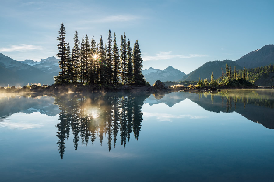 Secrets of Shooting Beautiful Landscapes