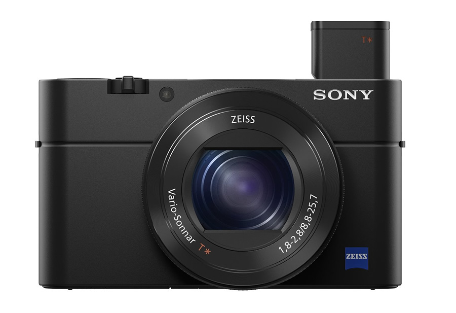 10 Best & Most Compact Cameras In 2015 - 121Clicks.com