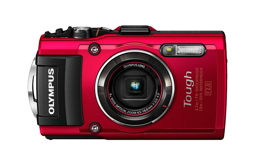 Olympus Tough TG-4