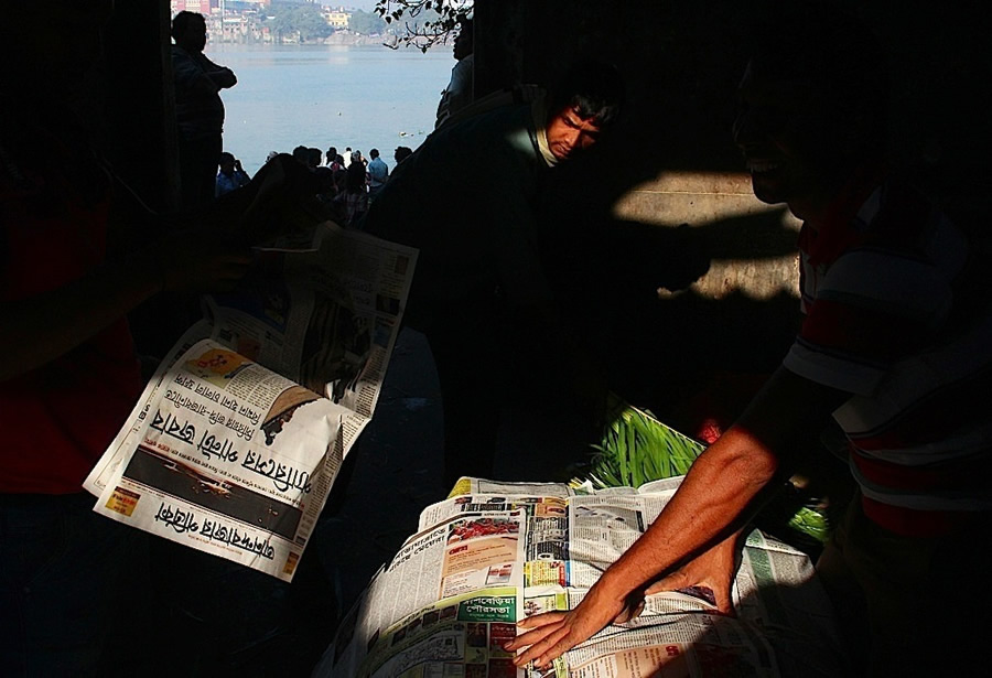 Aniruddha Guha Sarkar - Street Photographer From India