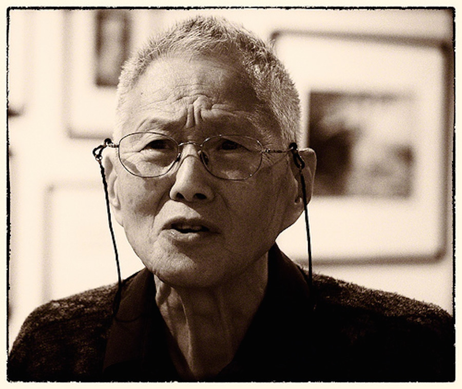 An Inspiring Talk about Master Photographer Fan Ho By Ted Forbes