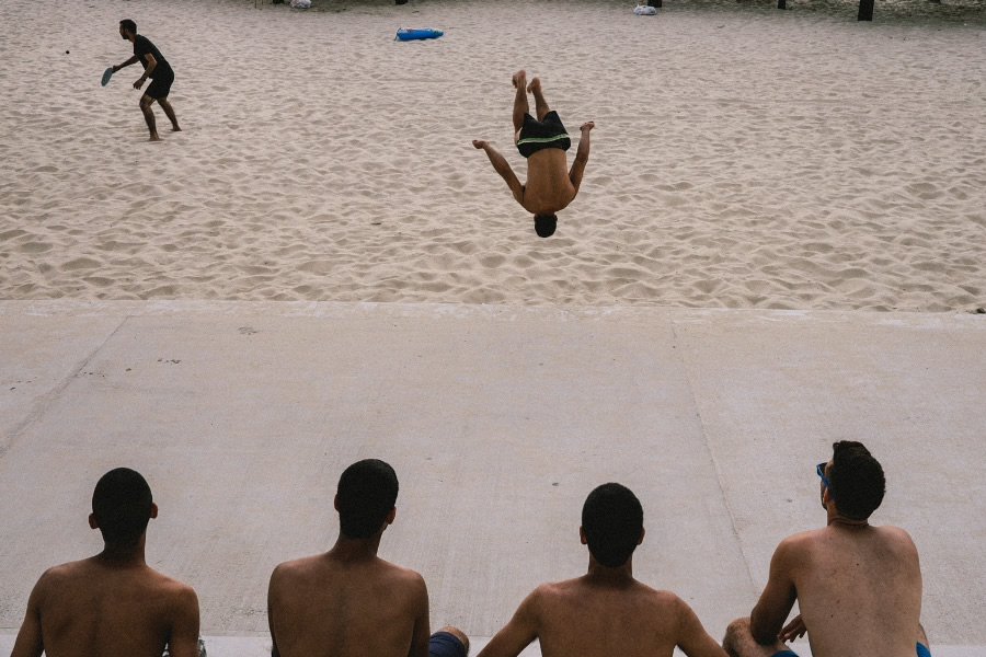 Gabi Ben Avraham - Street Photographer From Israel