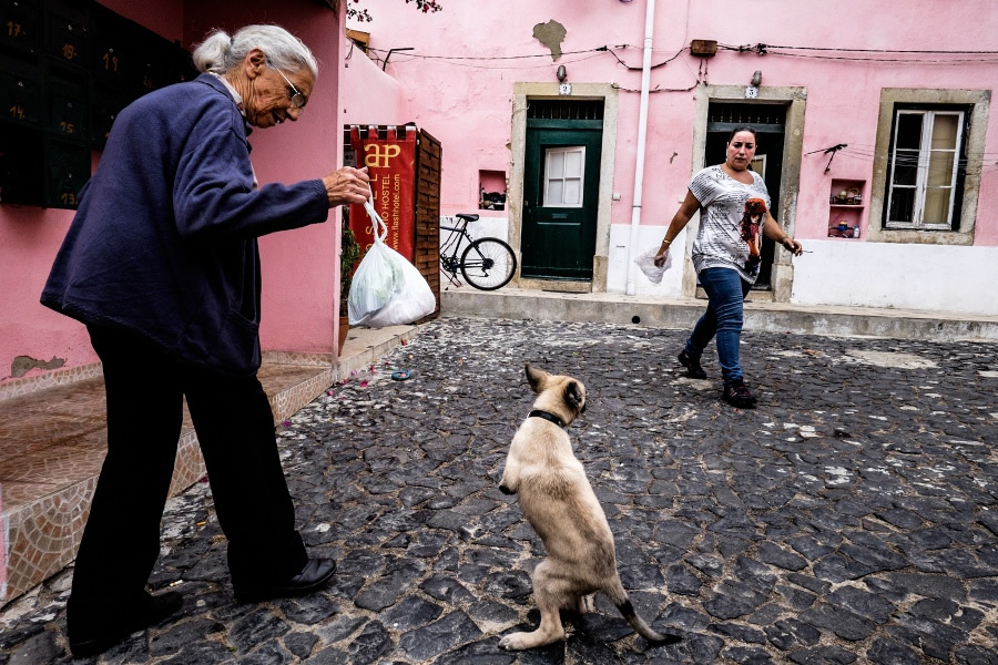 Gabi Ben Avraham - Street Photographer From Israel