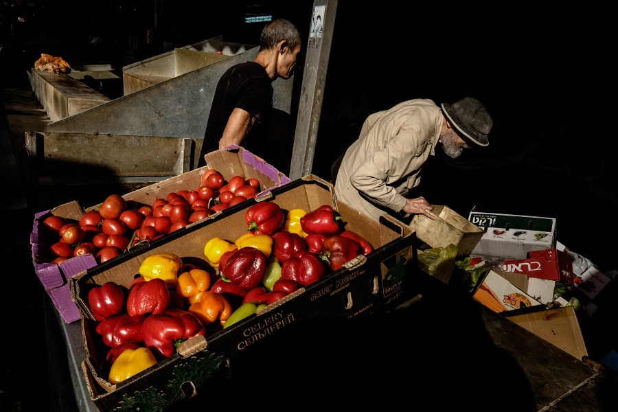 Gabi Ben Avraham - Street Photographer From Israel