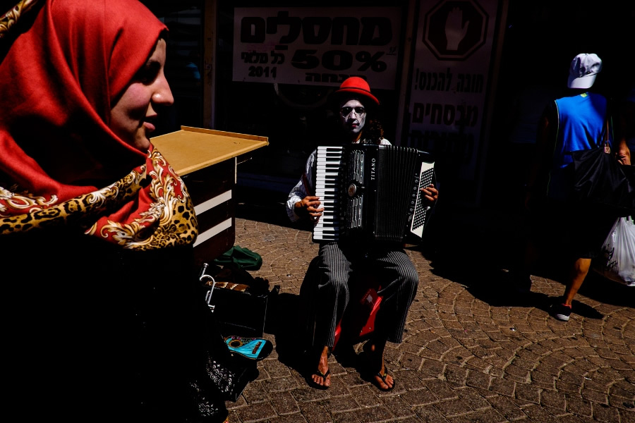 Gabi Ben Avraham - Street Photographer From Israel