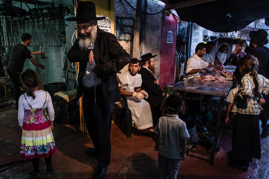 Gabi Ben Avraham - Street Photographer From Israel