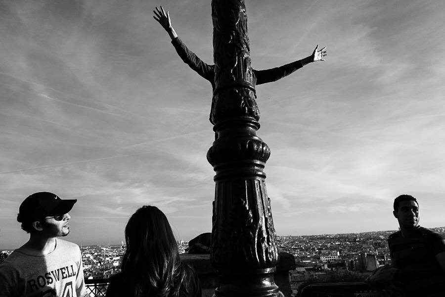 Gabi Ben Avraham - Street Photographer From Israel