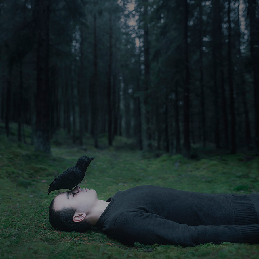 Gabriel Isak - Fine Art Photographer From Sweden