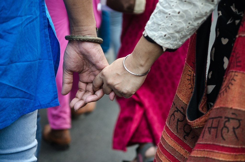 The Kolkata Rainbow Pride Walk for Equality, Tolerance, Love and Solidarity - Photo Series By Soumya Shankar Ghosal