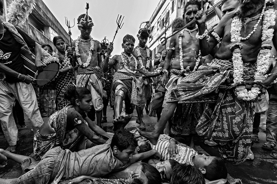 Rituals: Faith or Superstition - Photo Story By Arnab Adak