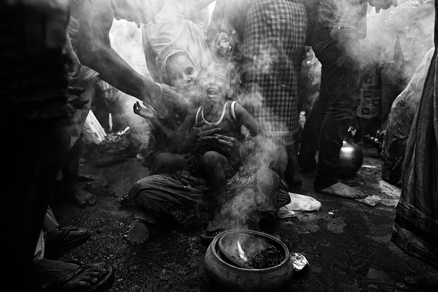 Rituals: Faith or Superstition - Photo Story By Arnab Adak
