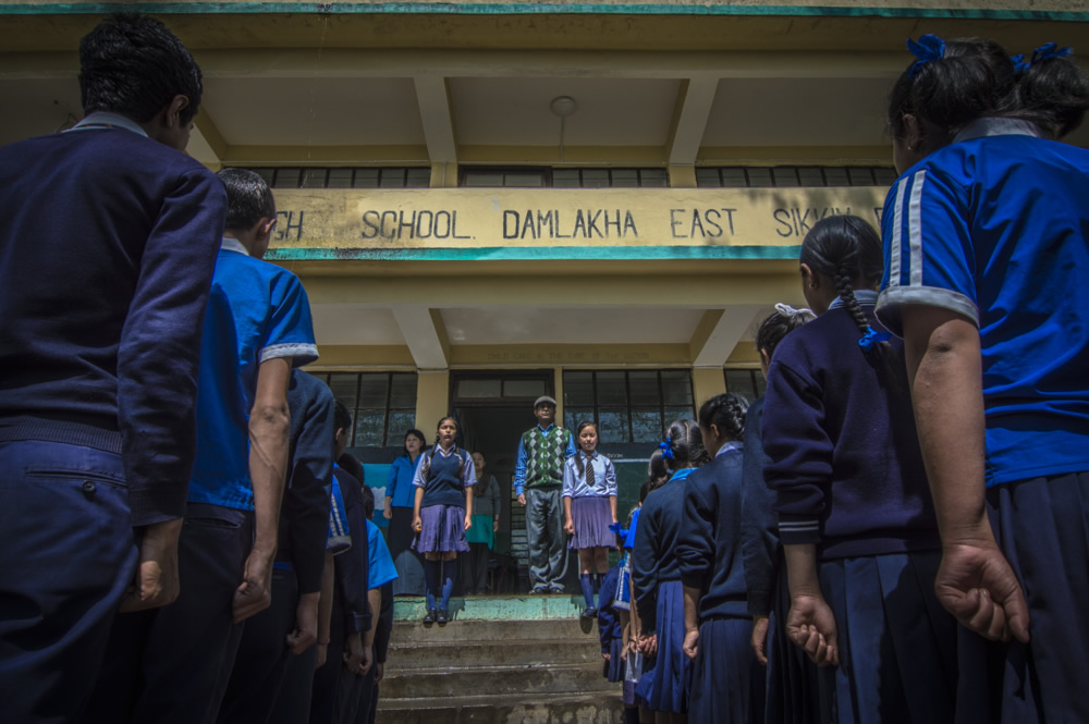 Sikkim: Emergence Of The Last Utopia - Photo Series By Sumit Das