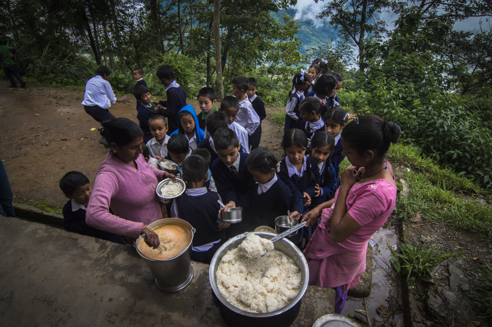 Sikkim: Emergence Of The Last Utopia - Photo Series By Sumit Das