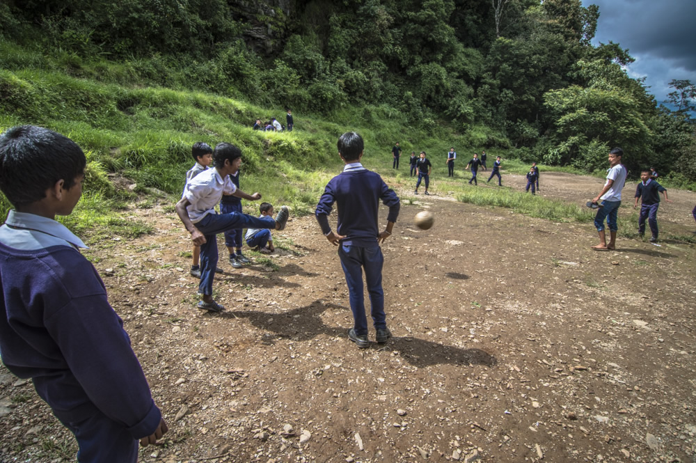 Sikkim: Emergence Of The Last Utopia - Photo Series By Sumit Das