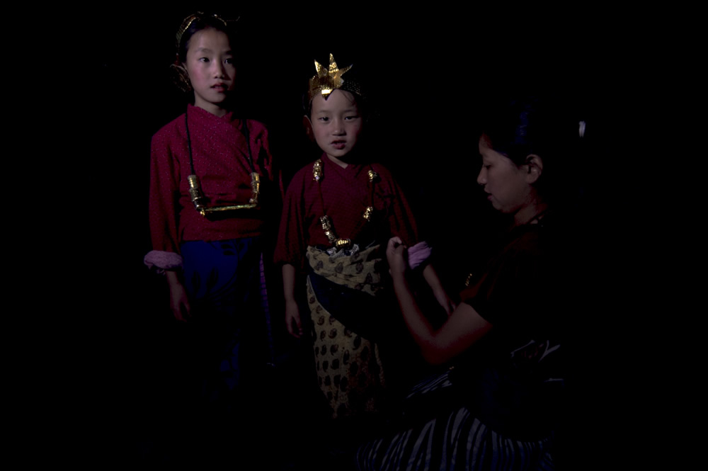 Sikkim: Emergence Of The Last Utopia - Photo Series By Sumit Das
