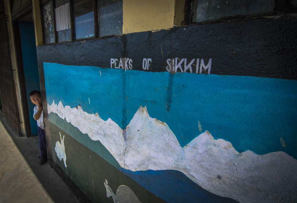 Sikkim: Emergence Of The Last Utopia - Photo Series By Sumit Das