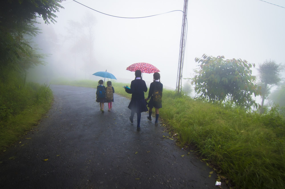 Sikkim: Emergence Of The Last Utopia - Photo Series By Sumit Das