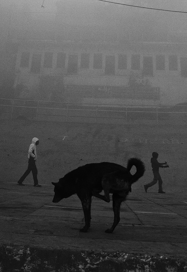 The Sacred City, Varanasi - Photo Series By Indranil Aditya