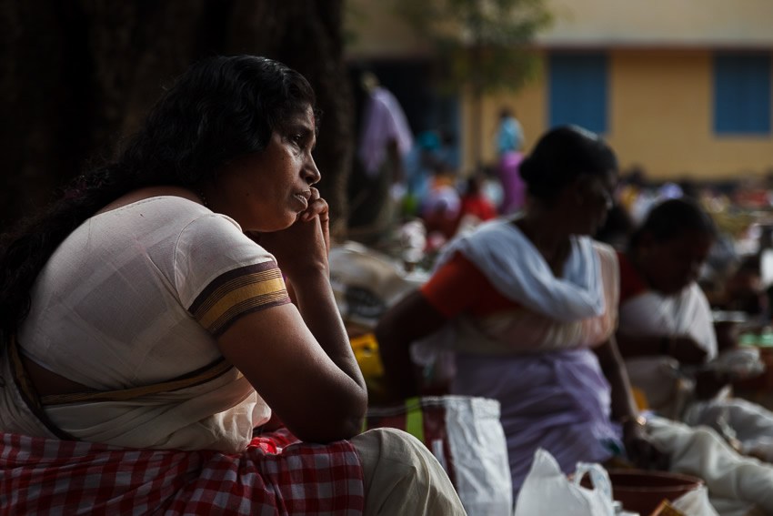 Attukal Pongala Festival - Photo Story By Sreeranj Sreedhar