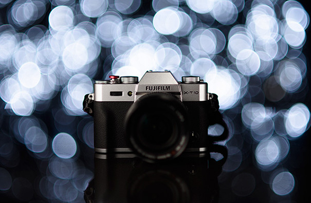 Bokeh Photography Tips - How To Make Beautiful Backgrounds Using Aluminum Foil