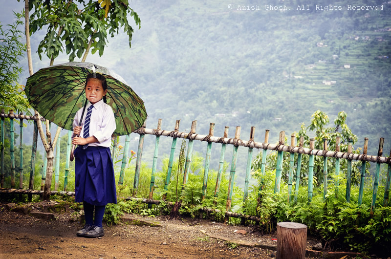 Those Were The Best Days Of My Life - Photo Series By Anish Ghosh