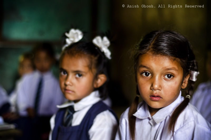 Those Were The Best Days Of My Life - Photo Series By Anish Ghosh