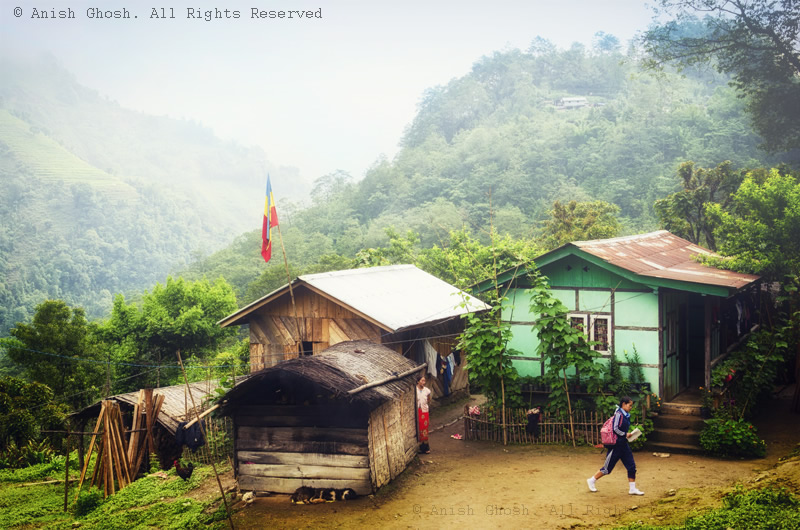 Those Were The Best Days Of My Life - Photo Series By Anish Ghosh