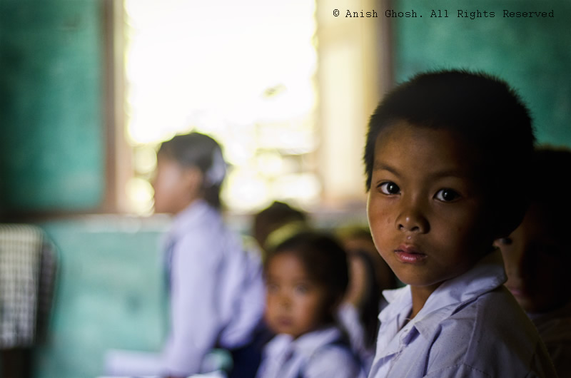 Those Were The Best Days Of My Life - Photo Series By Anish Ghosh