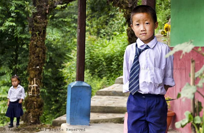 Those Were The Best Days Of My Life - Photo Series By Anish Ghosh