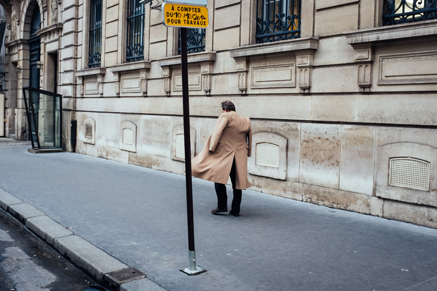 Sylvain Biard - Street Photographer From Paris Shows Us Why Photography Is A Never Boring Thing For Him