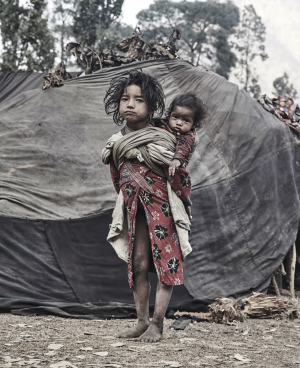 The Last Nomadic Hunters And Gatherers Of The Himalayas - Photo Series By Jan Moller Hansen