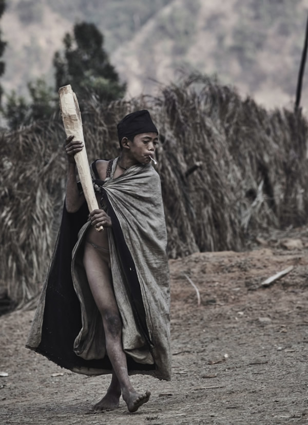 The Last Nomadic Hunters And Gatherers Of The Himalayas - Photo Series By Jan Moller Hansen