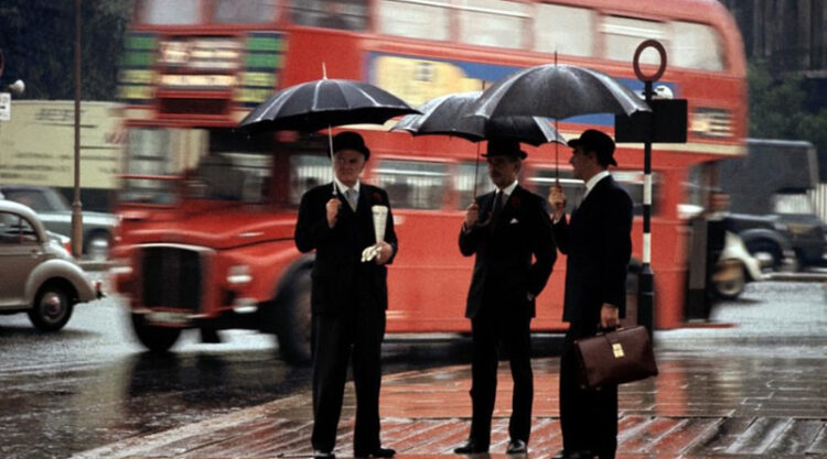 Great Color Photographs From The Masters Of Photography