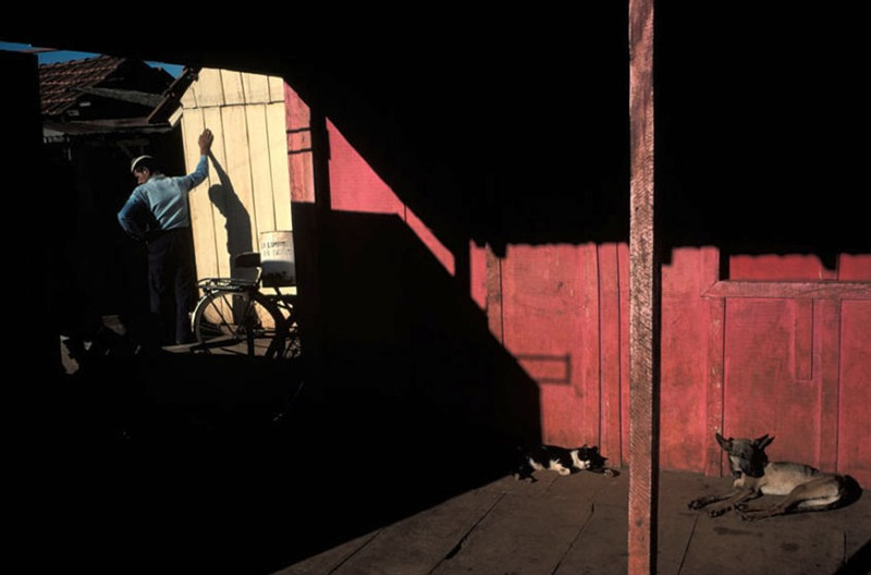 Color Photographs From The Masters Of Photography