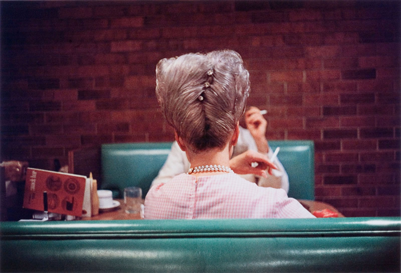 Color Photographs From The Masters Of Photography