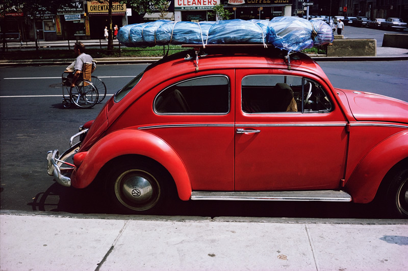 Color Photographs From The Masters Of Photography