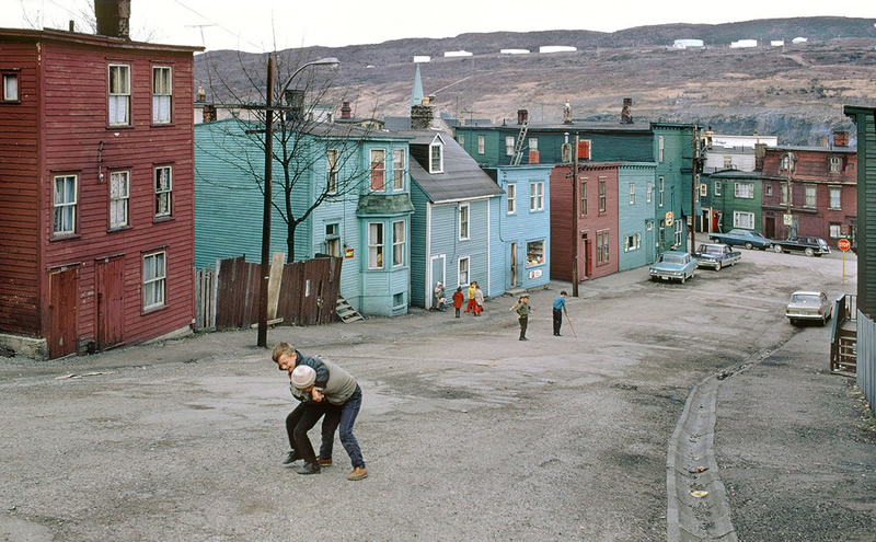Color Photographs From The Masters Of Photography