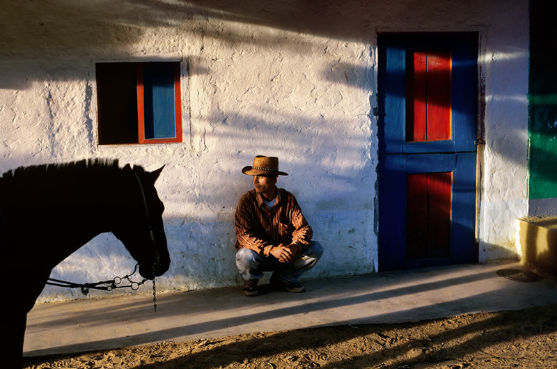 Color Photographs From The Masters Of Photography