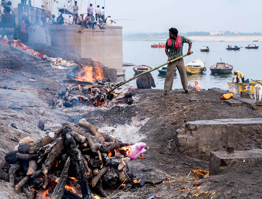 Agent For Change - Photo Series By Abhinav Kakkar