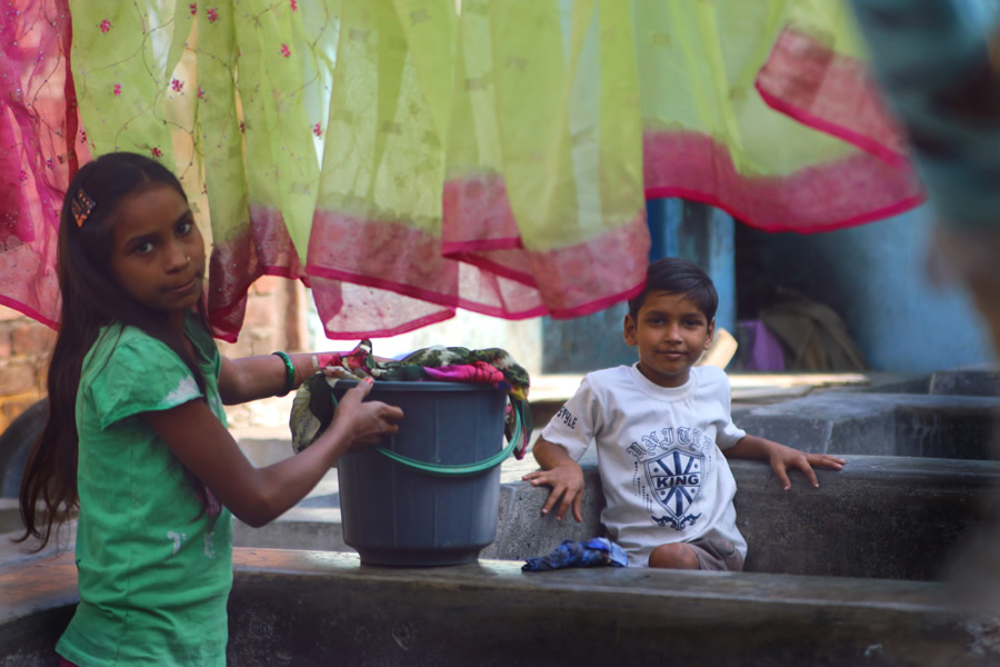 Dhobighat Diaries - Photo Series by Utkarsh Chaturvedi