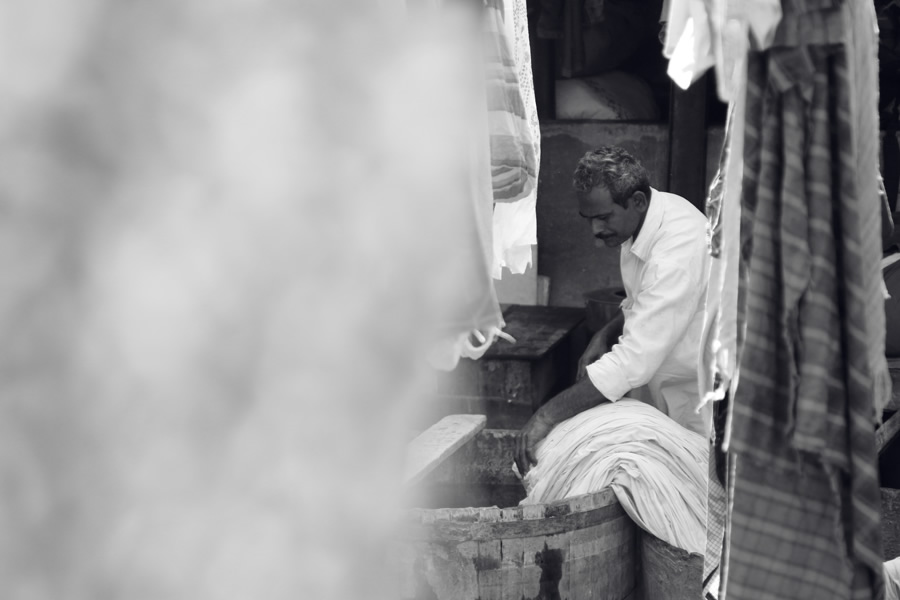 Dhobighat Diaries - Photo Series by Utkarsh Chaturvedi