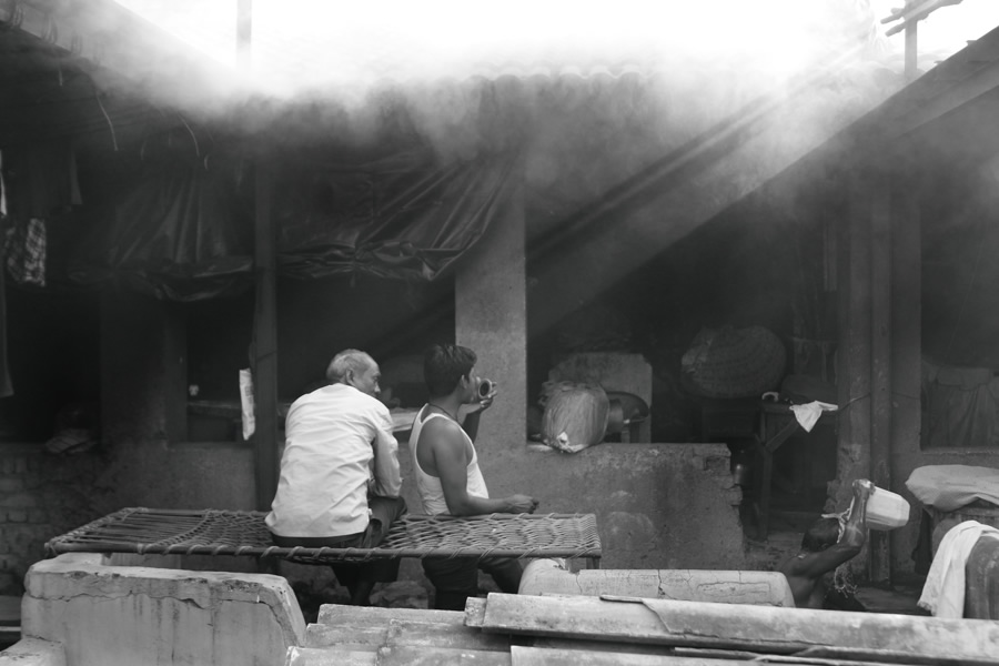 Dhobighat Diaries - Photo Series by Utkarsh Chaturvedi