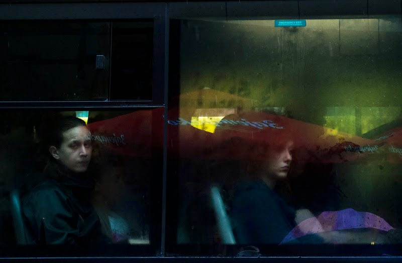 Gina Maragoudaki - This Street Photographer From Athens Tells Us How To Find Calmness In Chaos