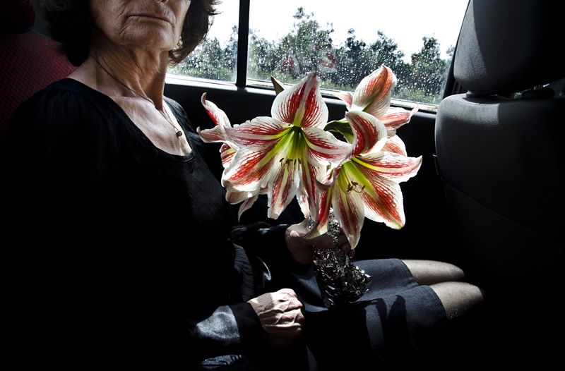 Gina Maragoudaki - This Street Photographer From Athens Tells Us How To Find Calmness In Chaos