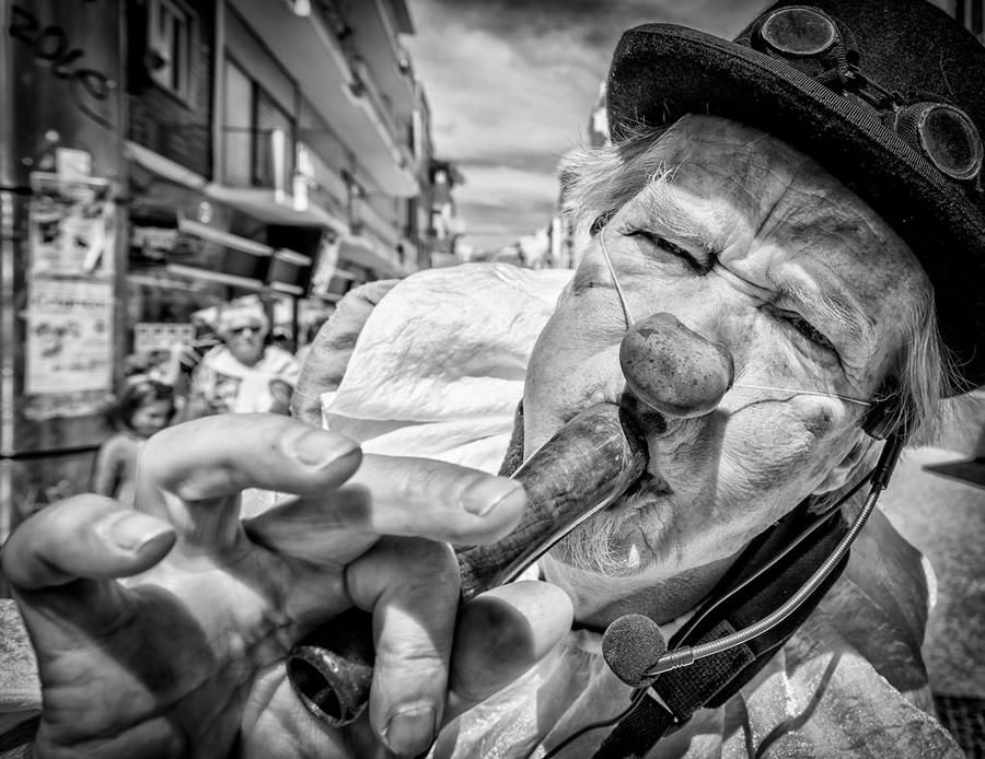 Vasco Trancoso - Portuguese Street Photographer